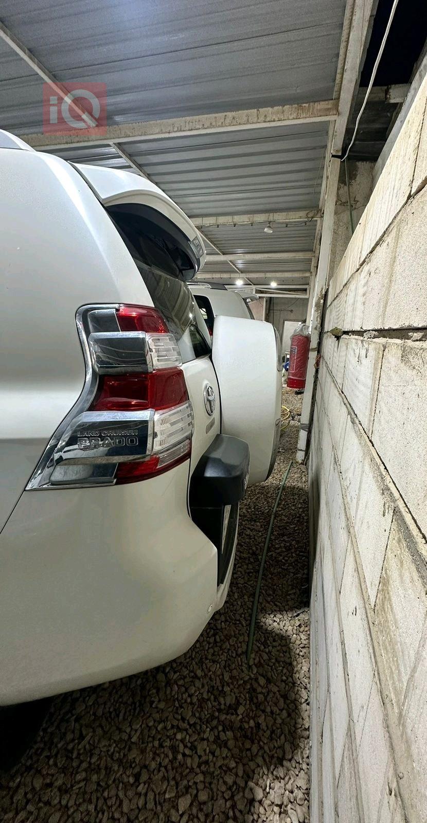 تويوتا لاندكروزر برادو